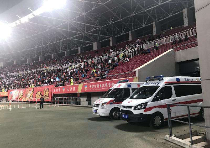 木兰县大中小型活动保障